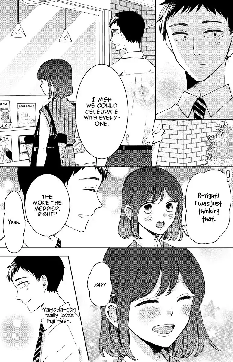 Kijima-san to Yamada-san Chapter 13 5